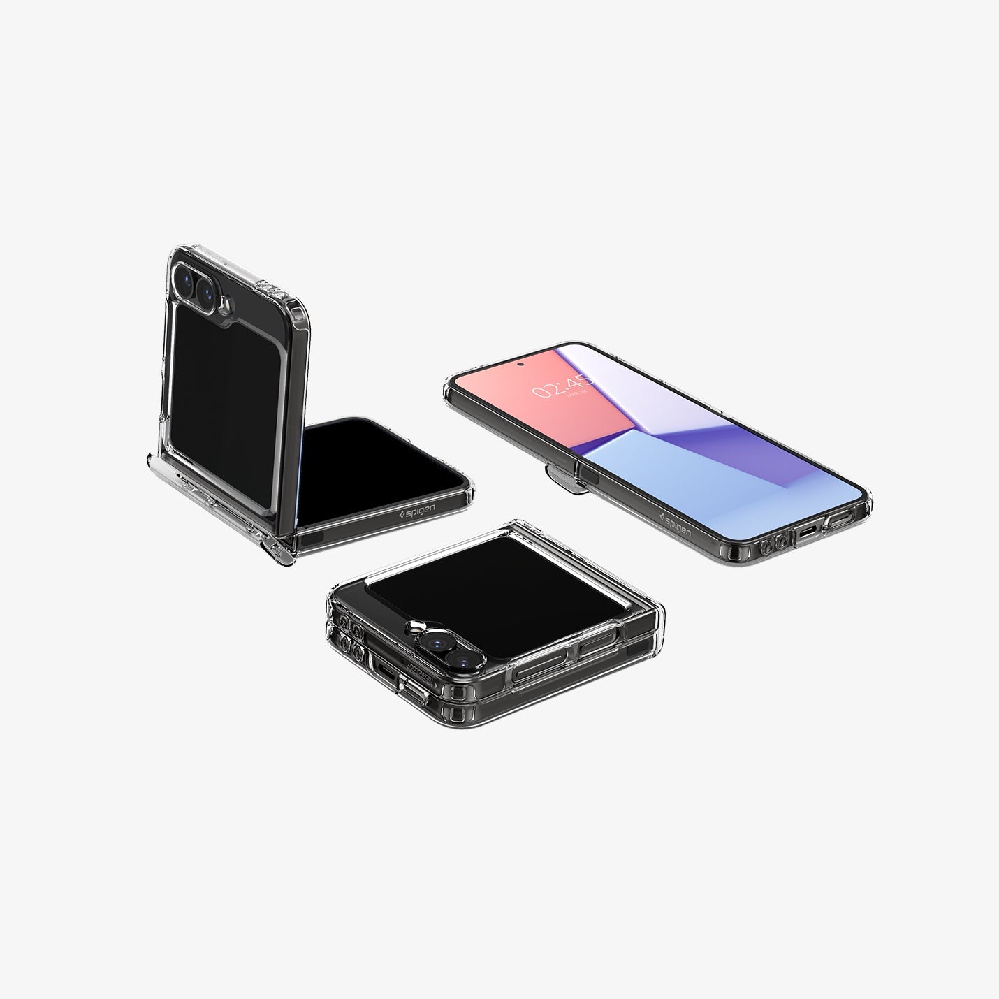 Galaxy Z Flip 7 FE Series - Ultra Hybrid Pro