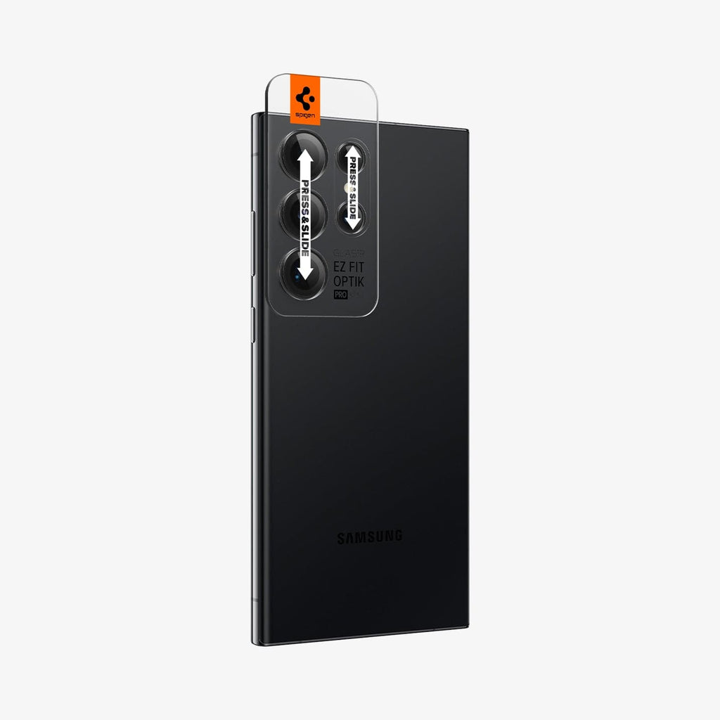 Galaxy S23 Series - Optik Pro EZ Fit Lens Protector