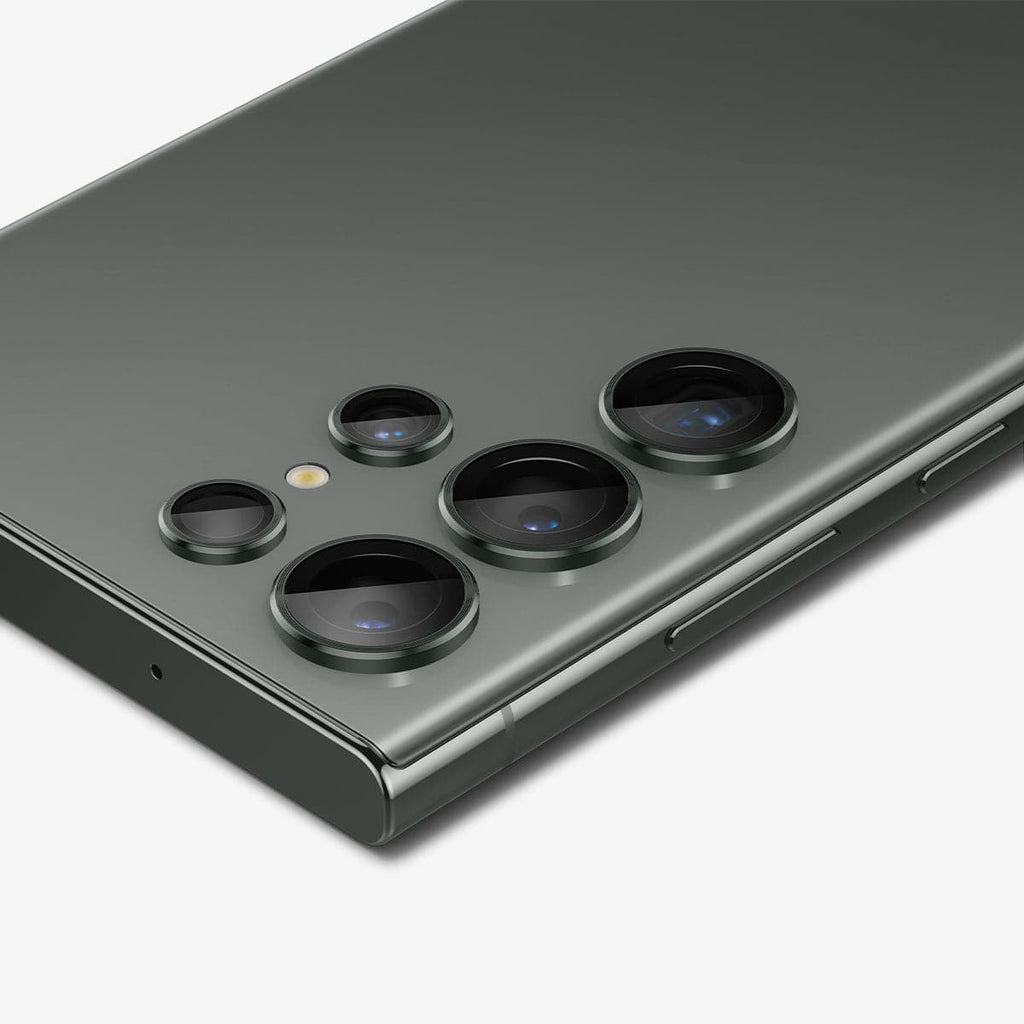 Galaxy S23 Series - Optik Pro EZ Fit Lens Protector