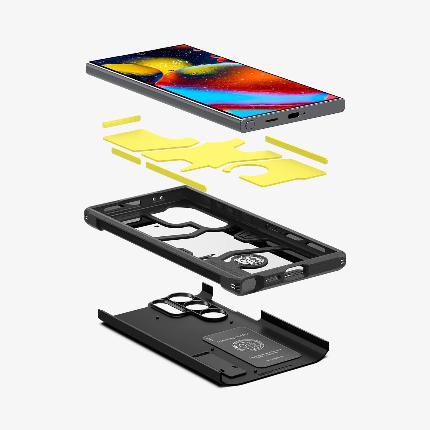 Galaxy S24 Series - Tough Armor
