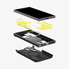 Galaxy S24 Series - Tough Armor (Mag Fit)