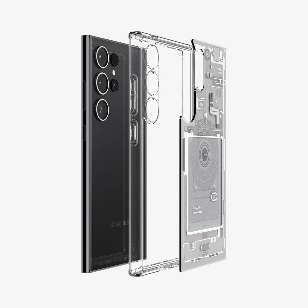 Galaxy S24 Series - Ultra Hybrid Zero One