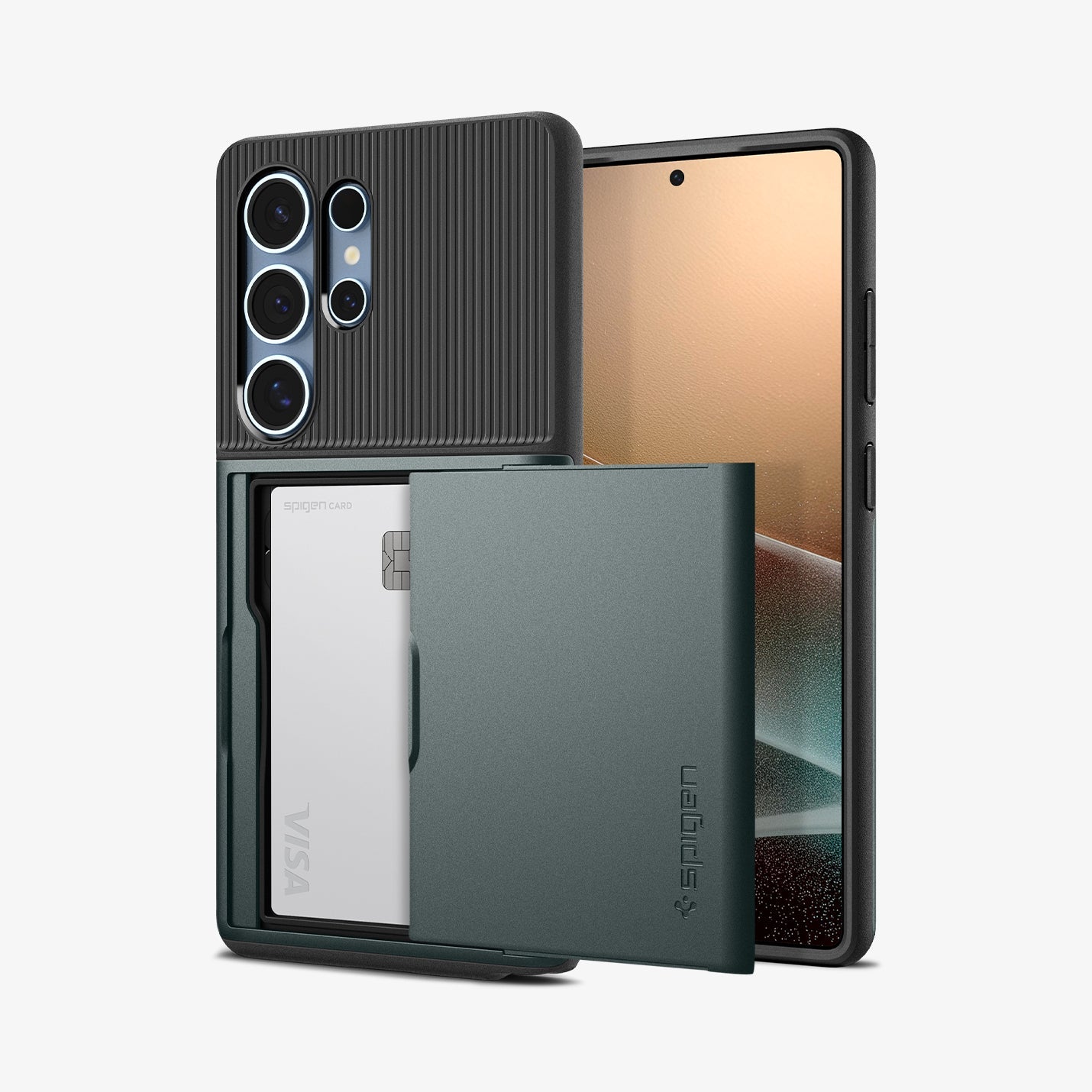 Galaxy S25 Series - Slim Armor CS