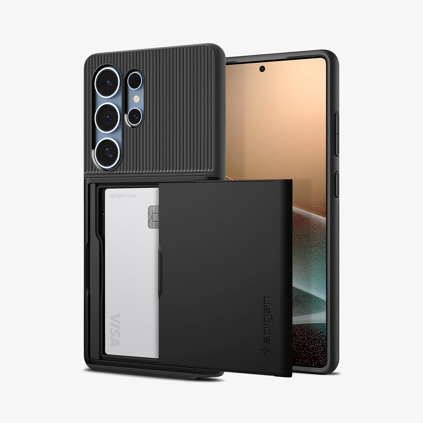 Galaxy S25 Series - Slim Armor CS