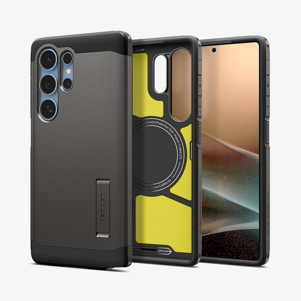Galaxy S25 Series - Tough Armor AI (Mag Fit)
