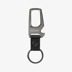 Carabiner + Keyring