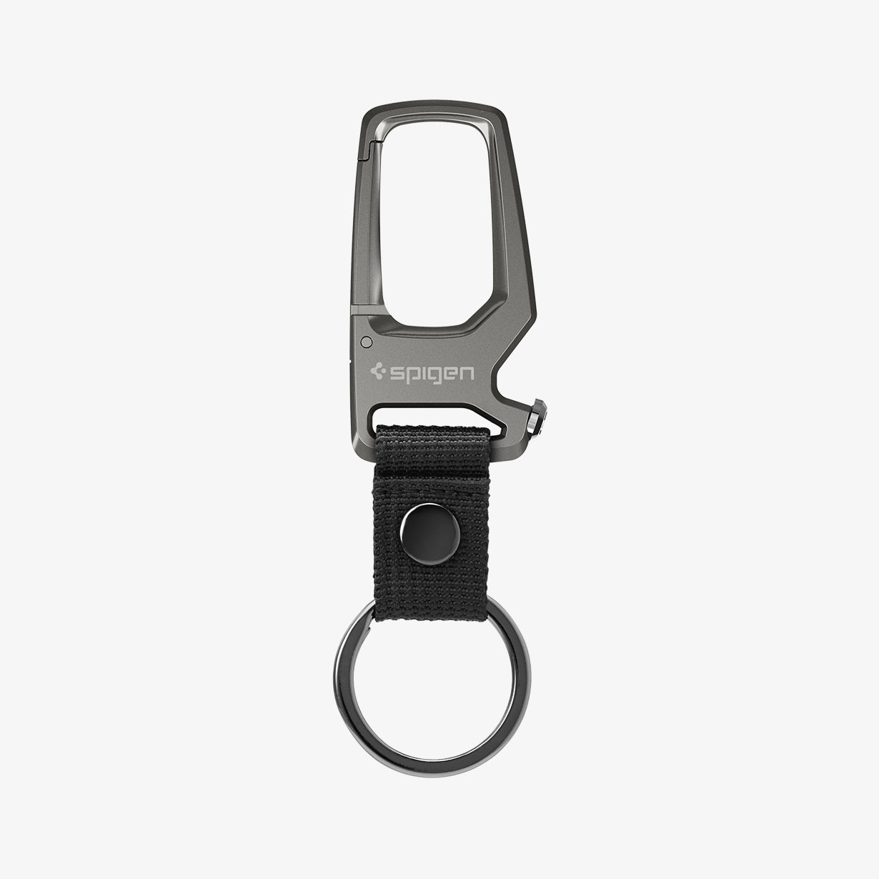 Carabiner + Keyring