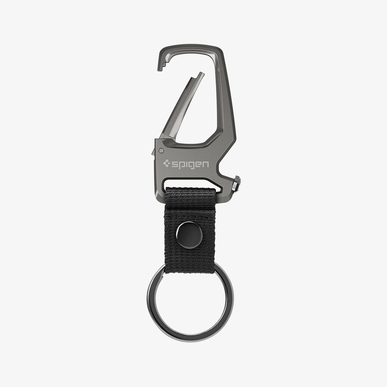 Carabiner + Keyring