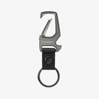 Carabiner + Keyring