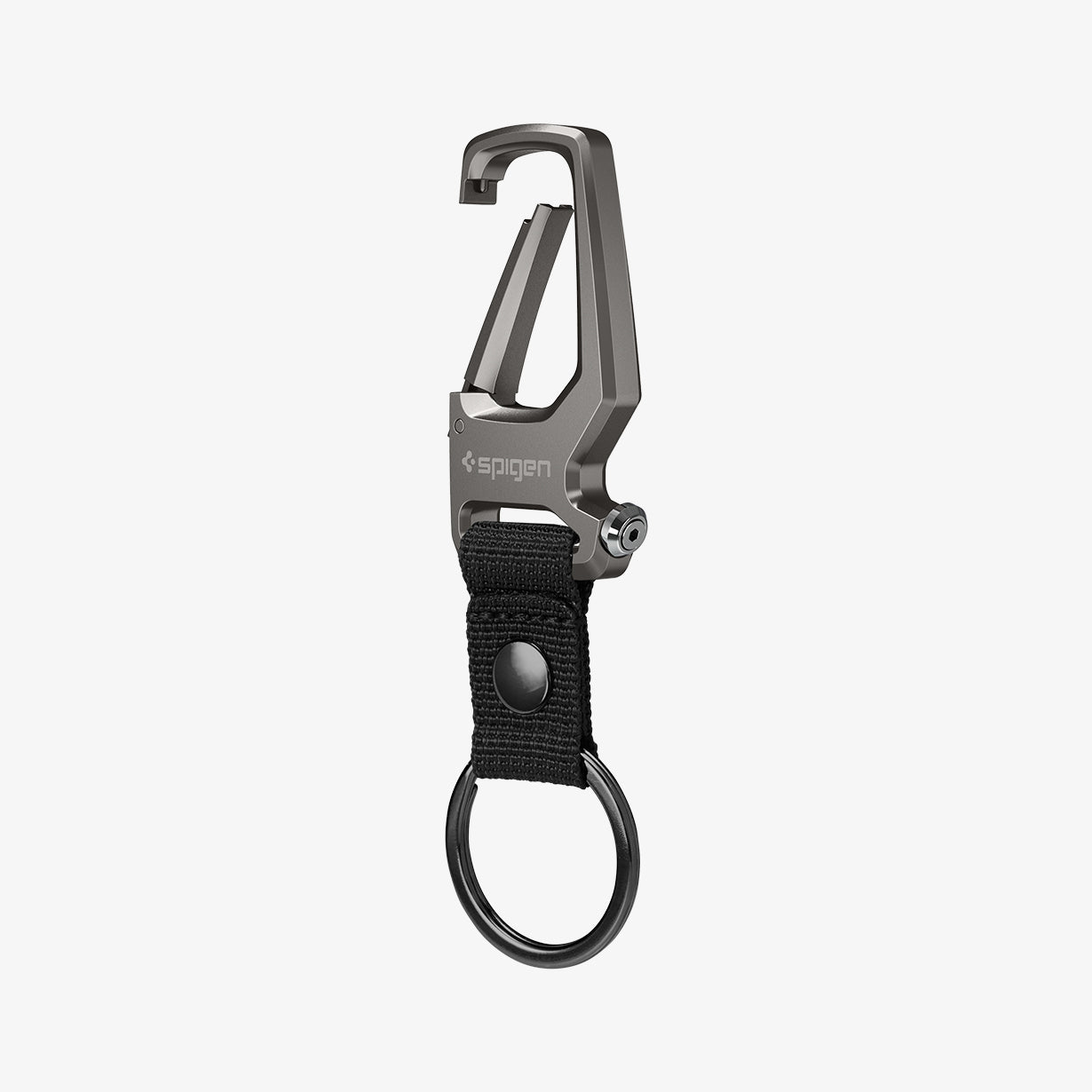 Carabiner + Keyring