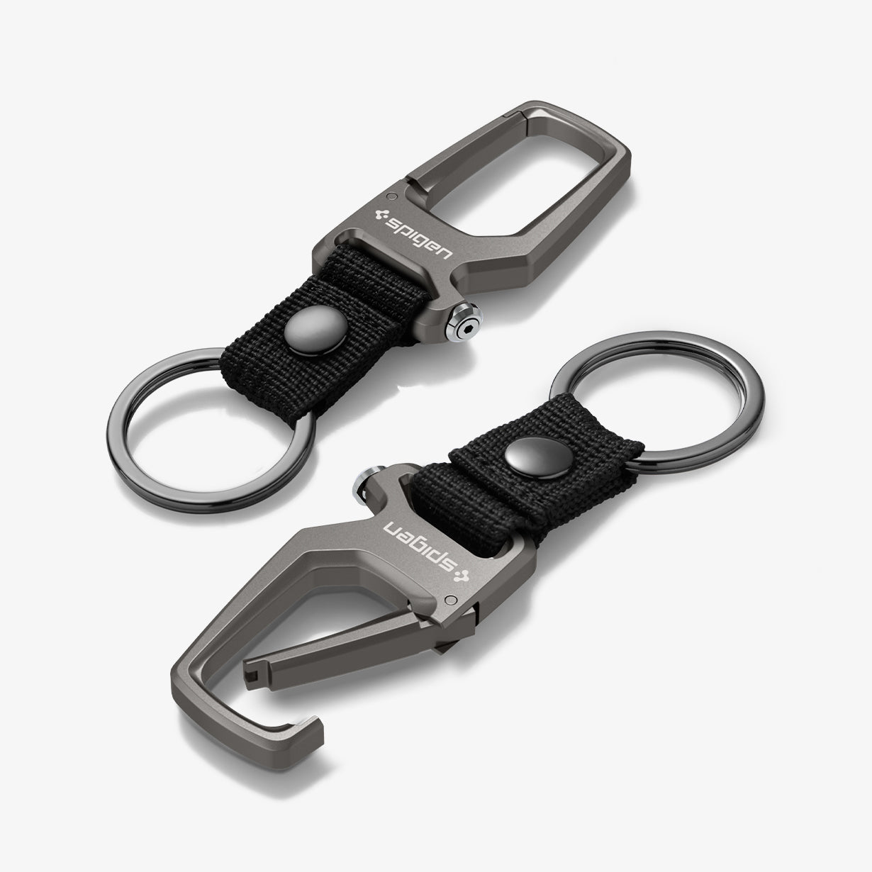 Carabiner + Keyring