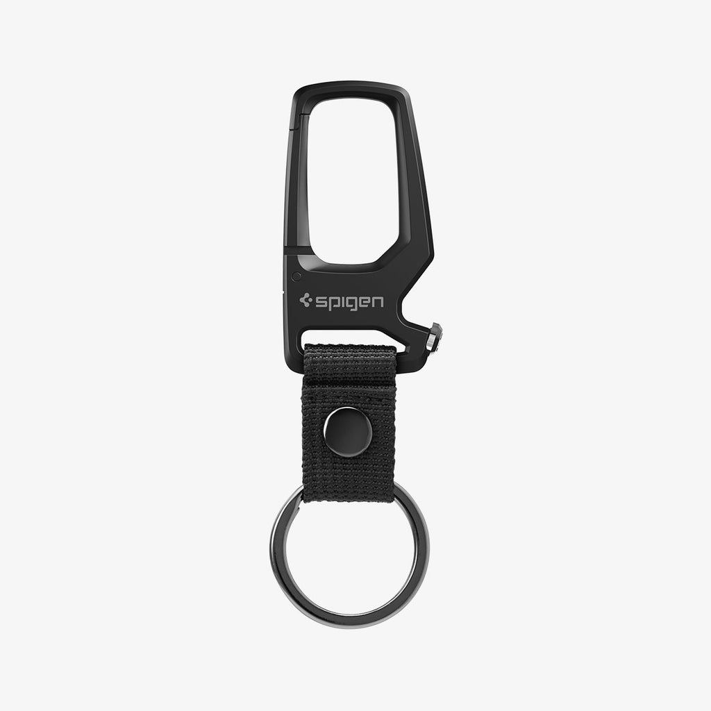 Carabiner + Keyring