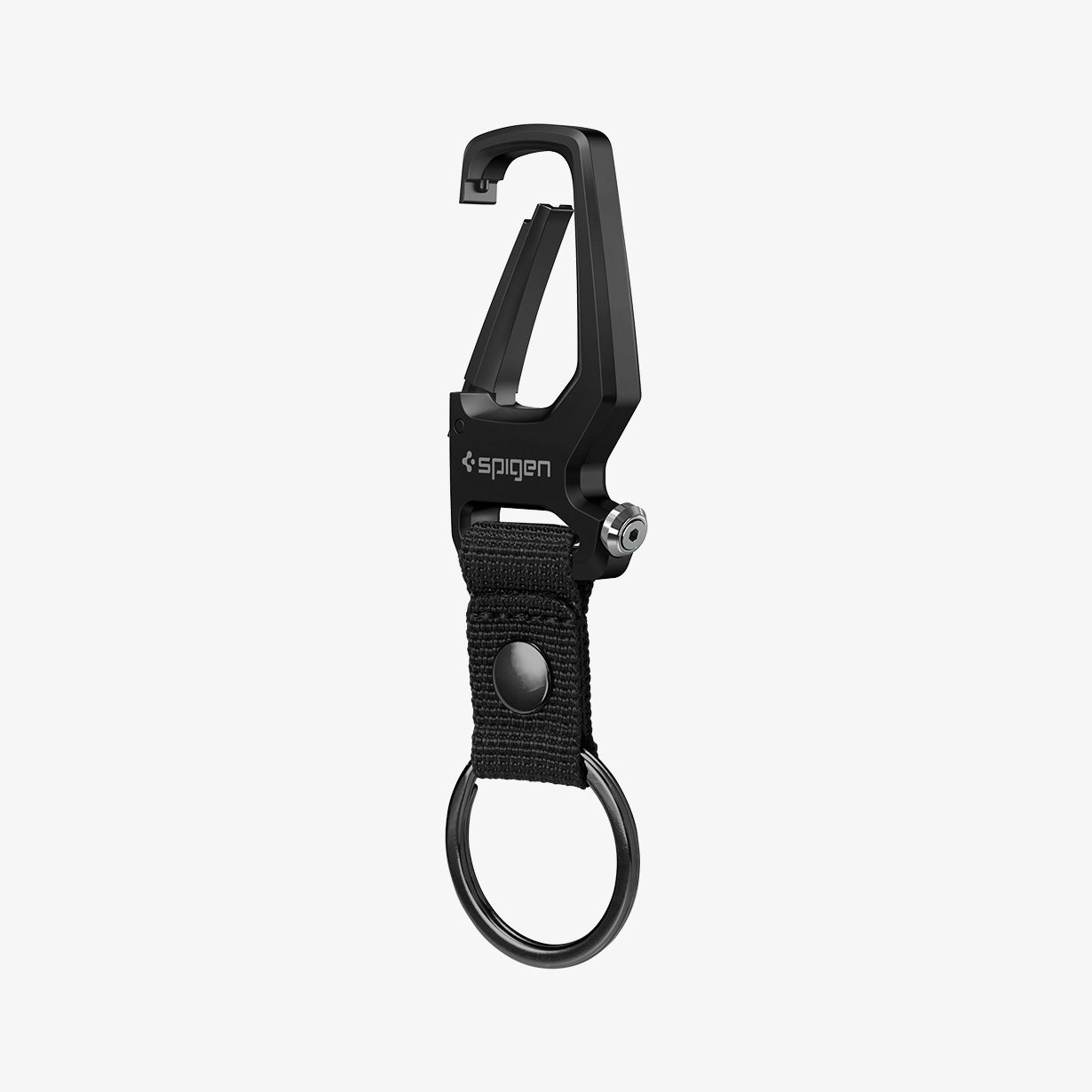 Carabiner + Keyring