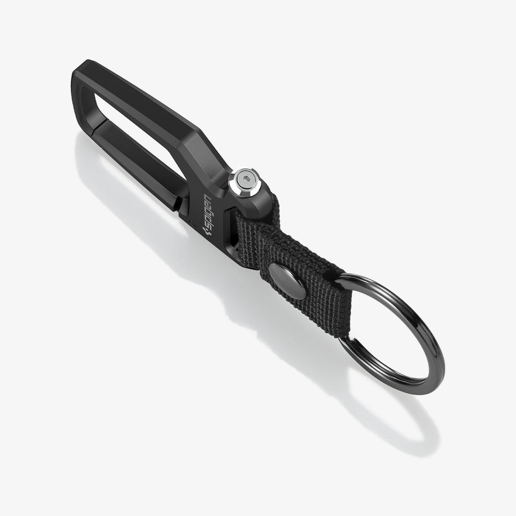 Carabiner + Keyring