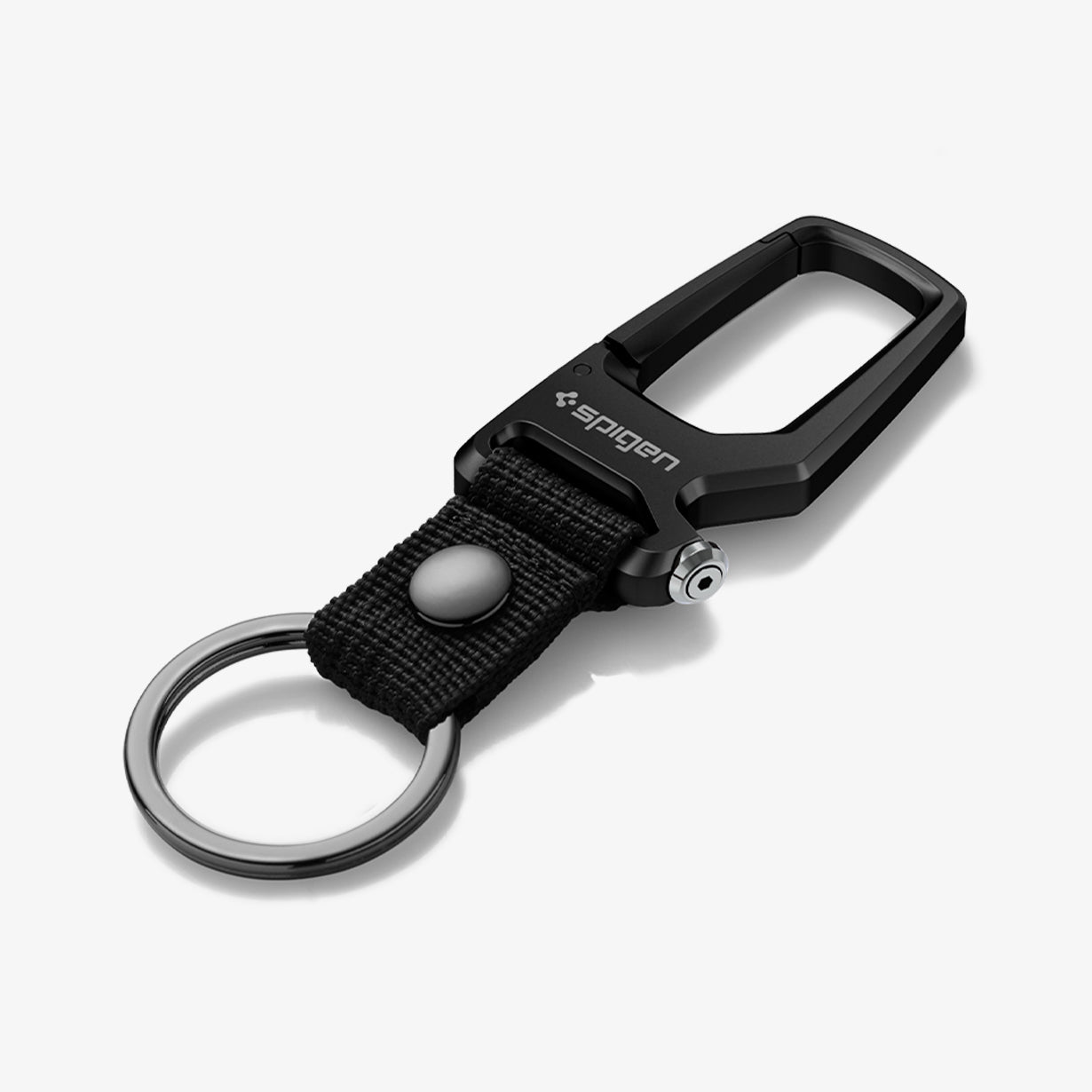 Carabiner + Keyring