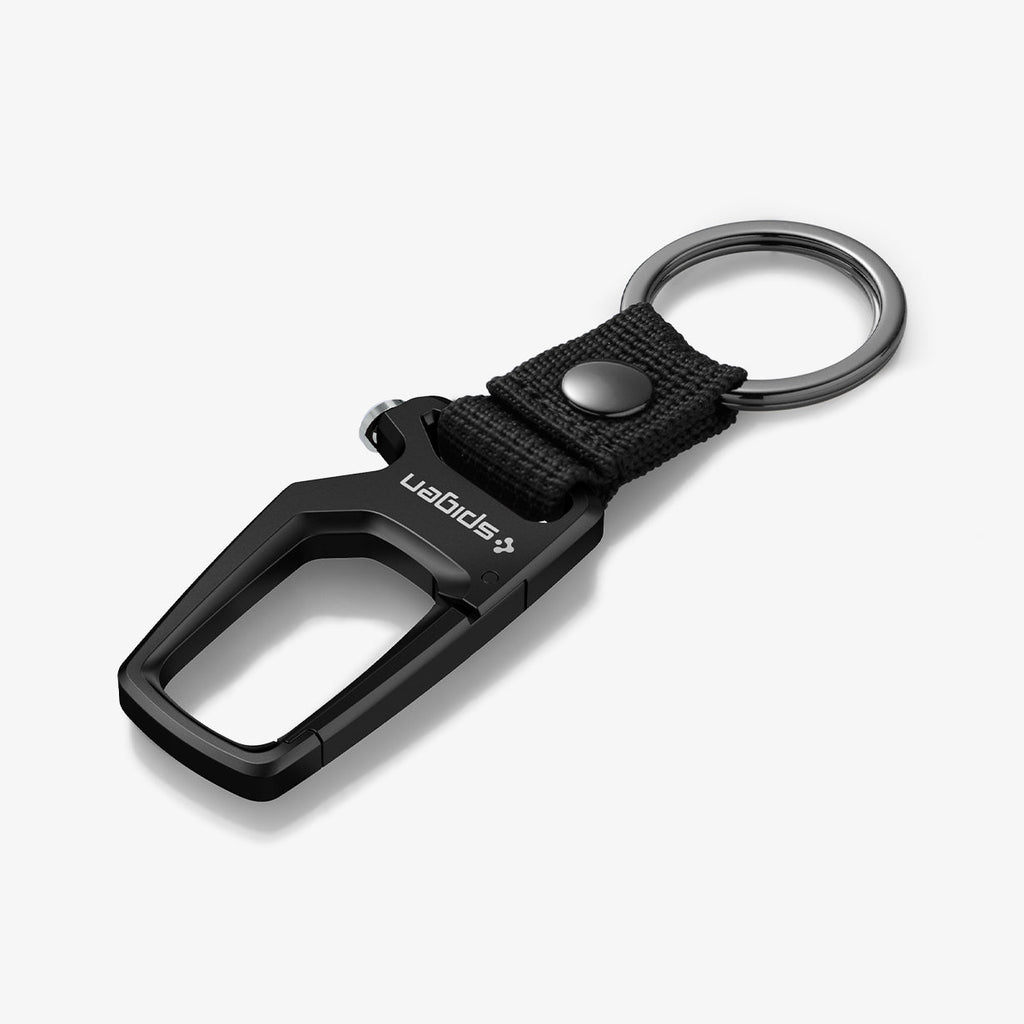 Carabiner + Keyring