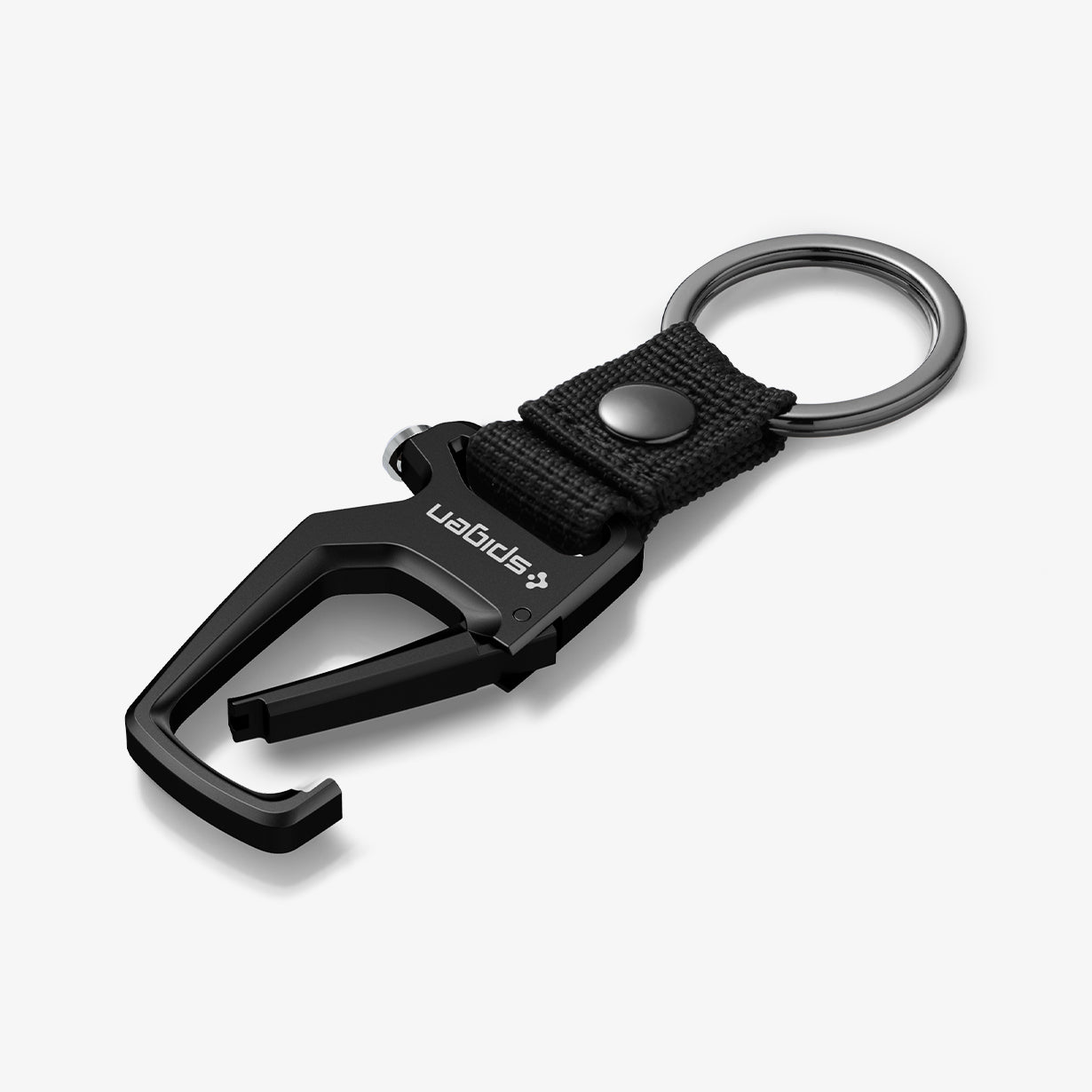 Carabiner + Keyring
