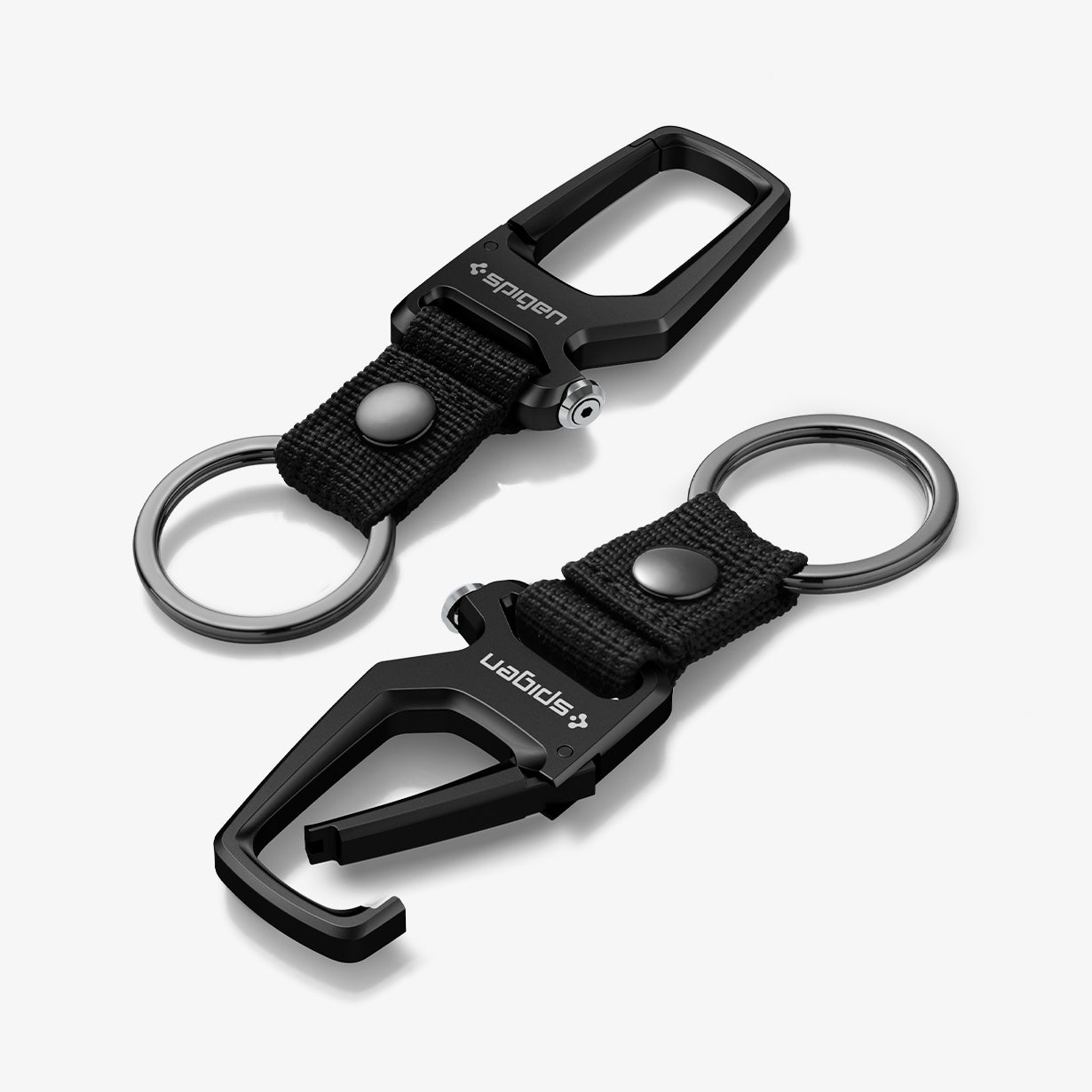 Carabiner + Keyring