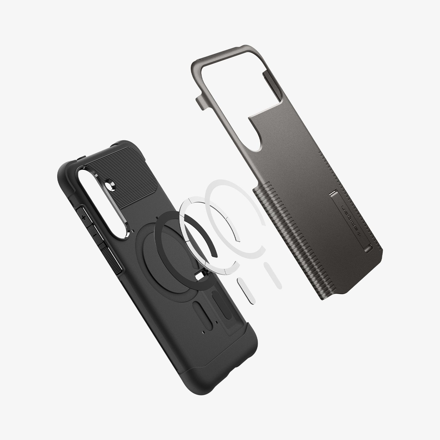 Galaxy S25 FE Series - Slim Armor (Mag Fit)