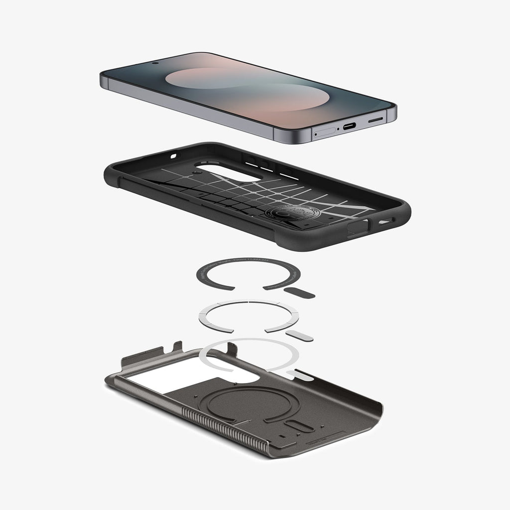 Galaxy S25 FE Series - Slim Armor (Mag Fit)