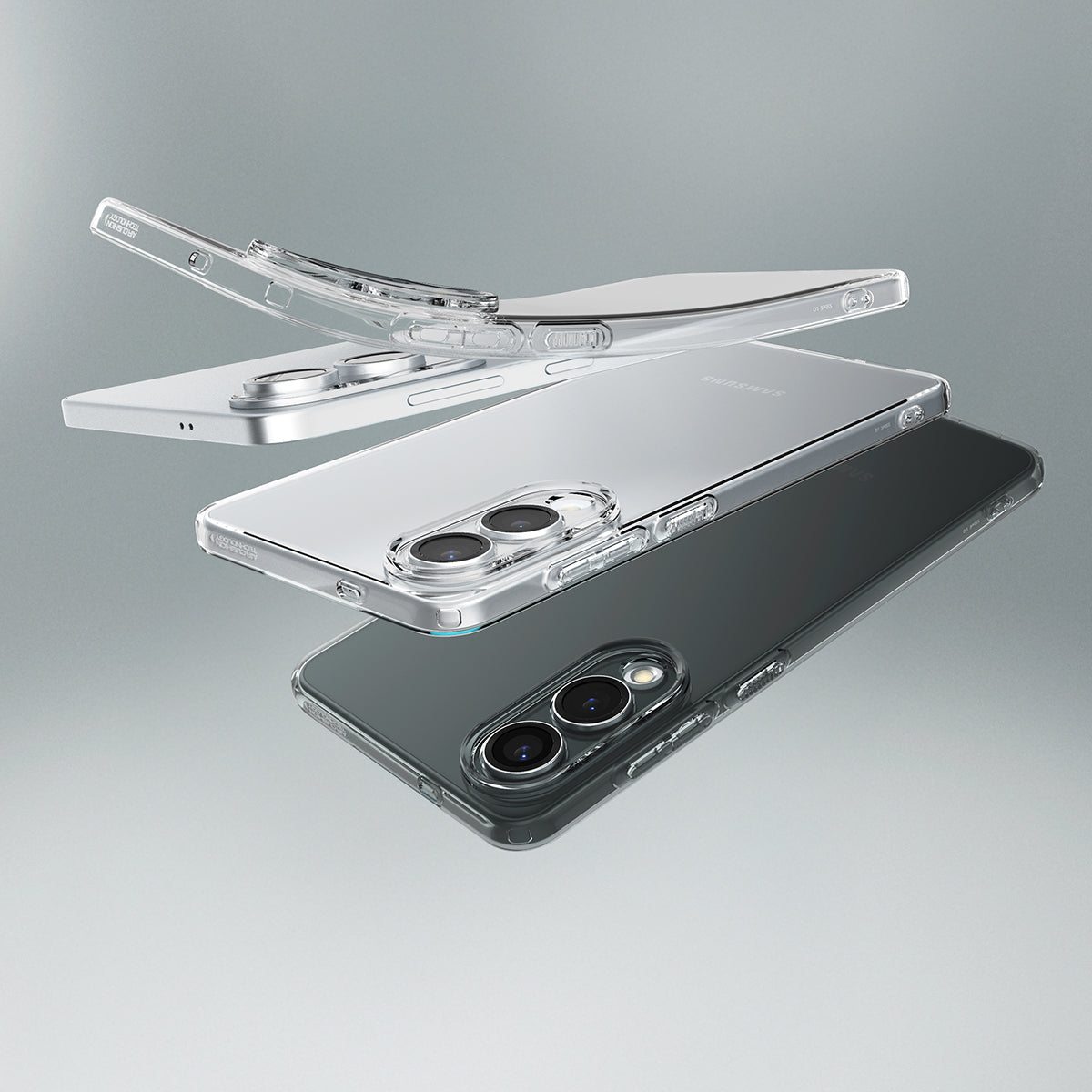Galaxy S25 Edge - Liquid Crystal
