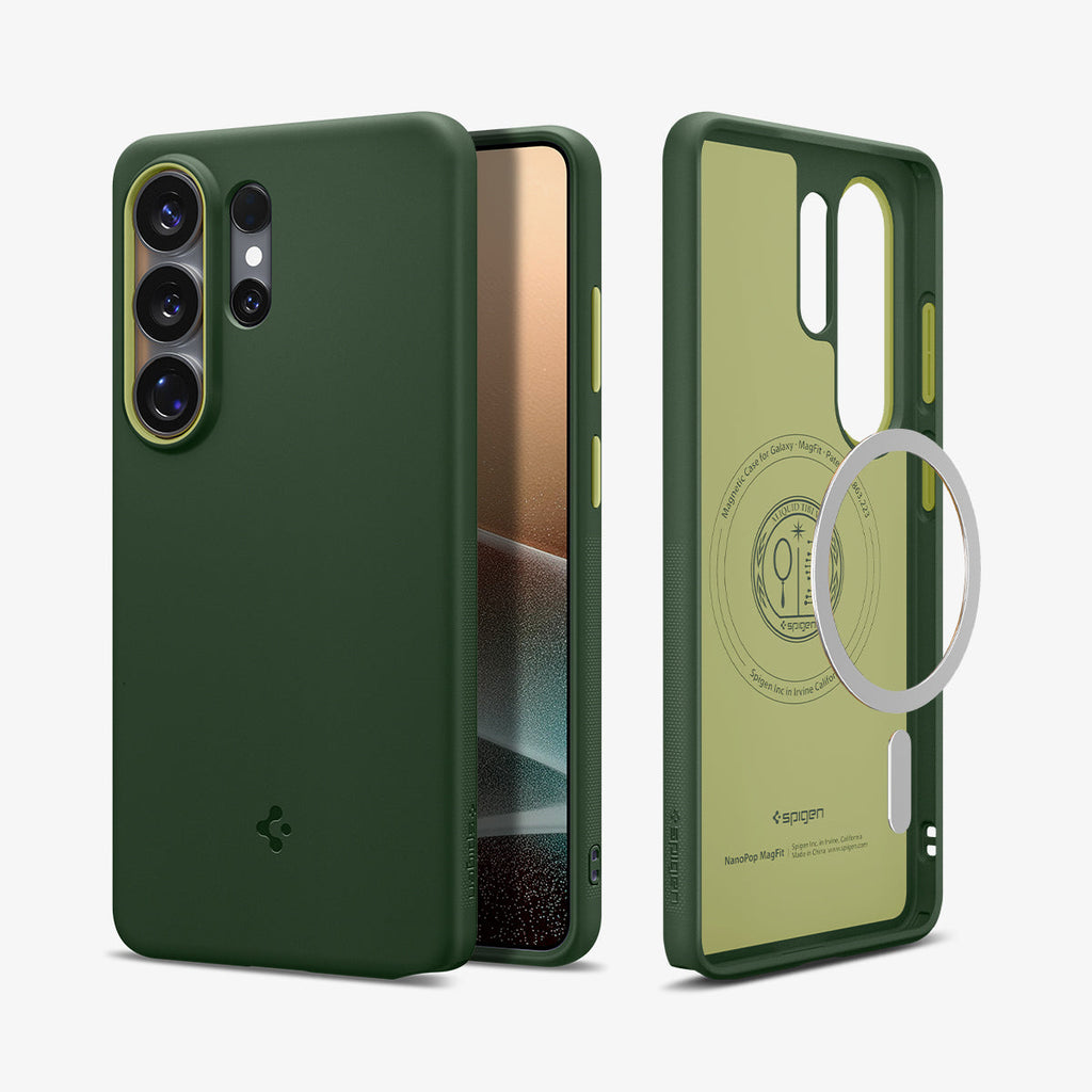 Galaxy S26 Series - Nano Pop (Mag Fit)
