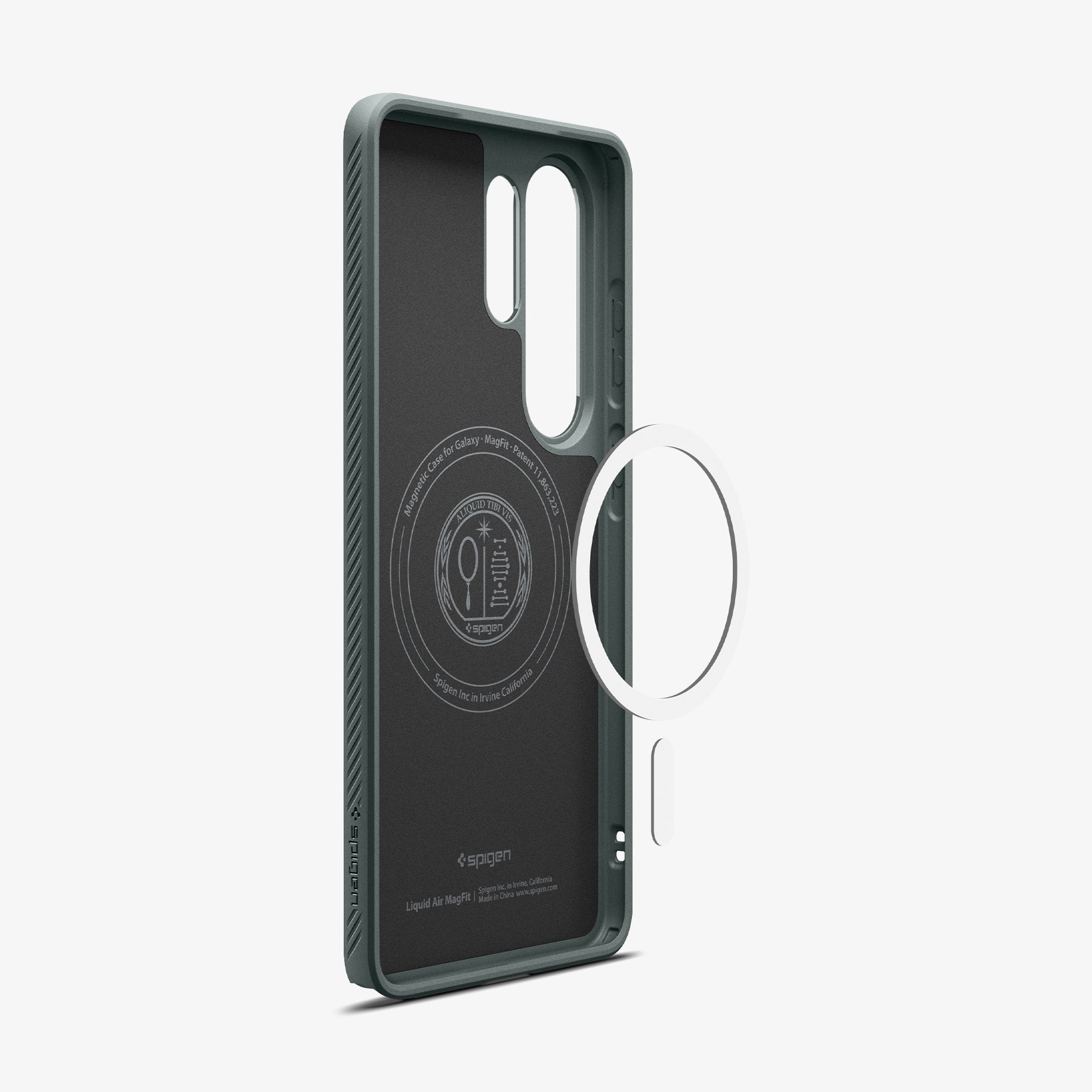 Galaxy S26 Series - Liquid Air (Mag Fit)