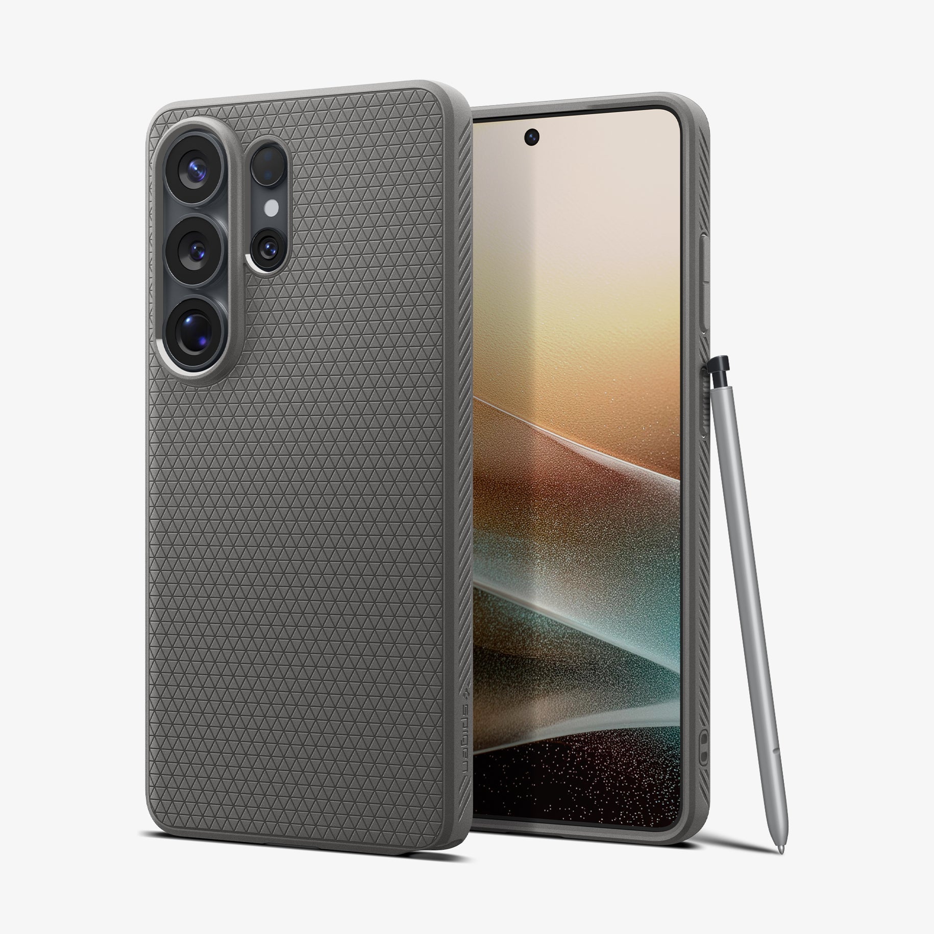 Galaxy S26 Series - Liquid Air (Mag Fit)