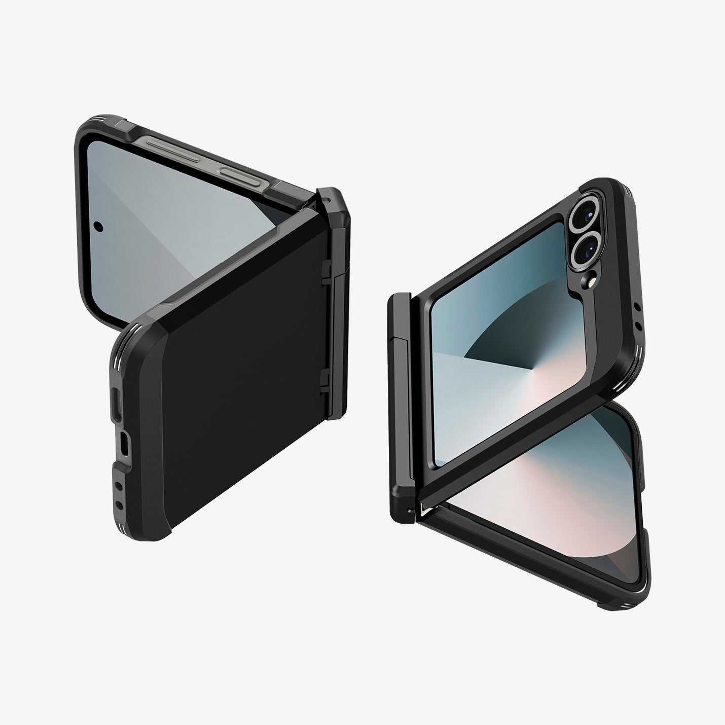 Galaxy Z Flip 6 Series - Tough Armor Pro (Mag Fit)