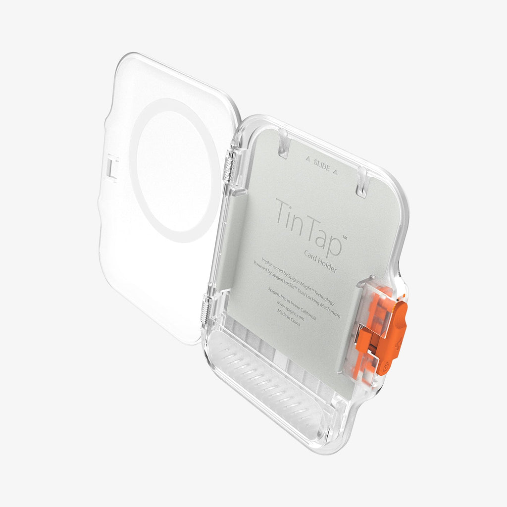 MagSafe Card Holder Tintap (Mag Fit+)