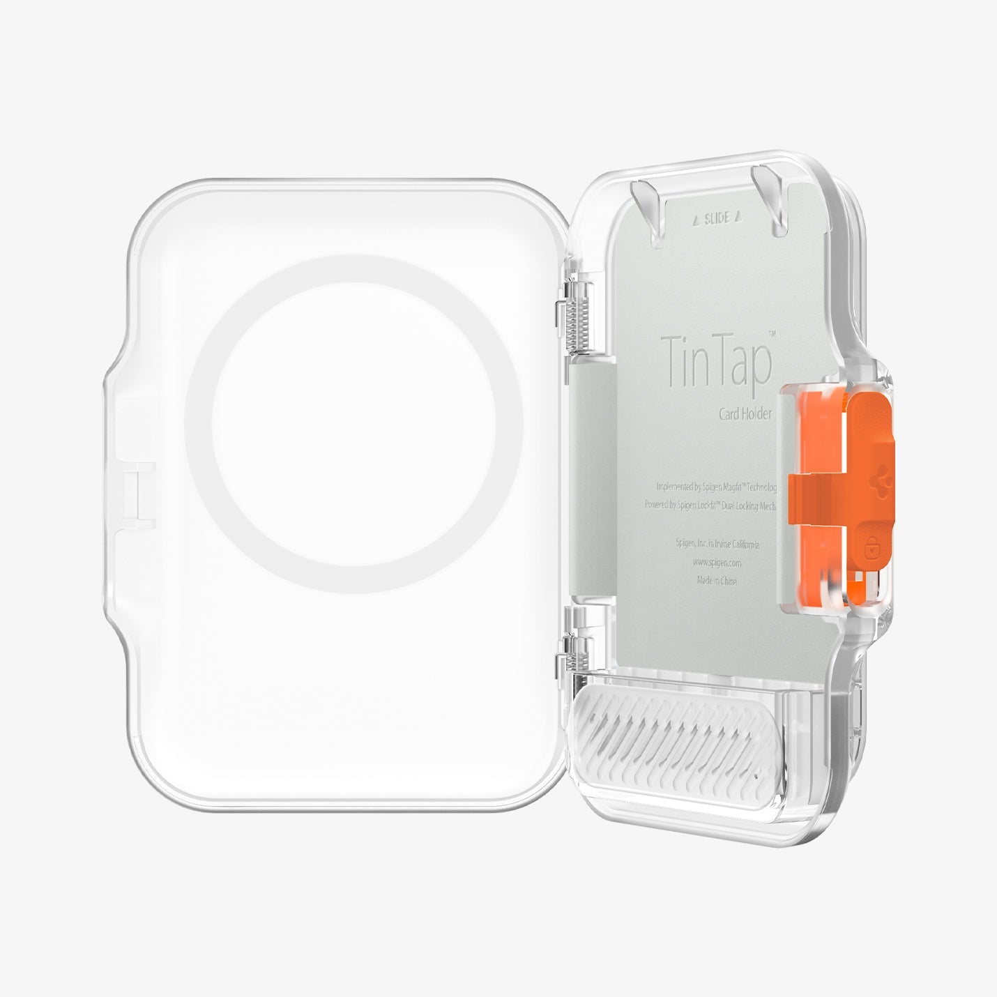 MagSafe Card Holder Tintap (Mag Fit+)