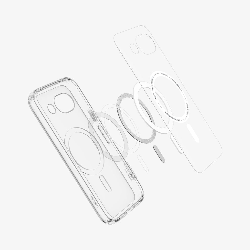 Pixel 10a Series - Ultra Hybrid (Mag Fit)
