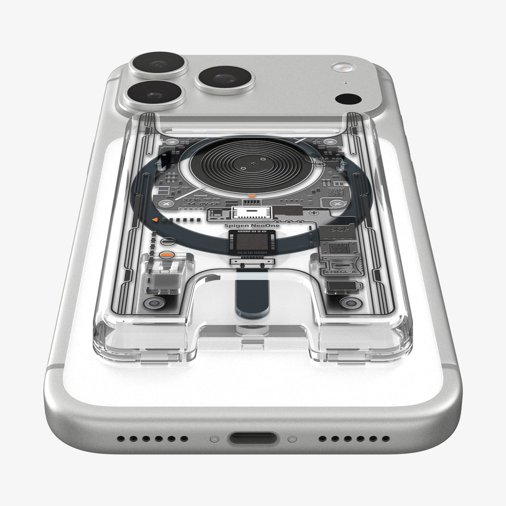MagSafe Card Holder Ultra Hybrid Neo One (Mag Fit)