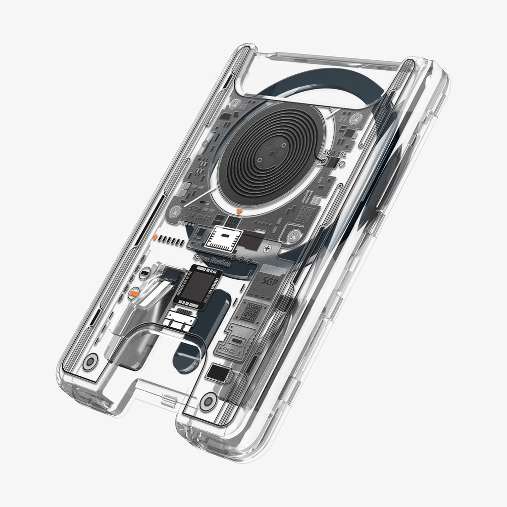 MagSafe Card Holder Ultra Hybrid Neo One (Mag Fit)