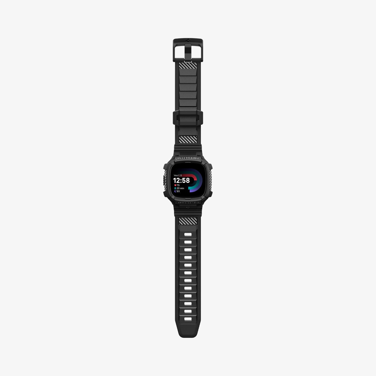 Fitbit Series - Rugged Armor Pro