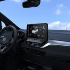 Volkswagen Models - Screen Protector GLAS.tR SLIM | Anti-Glare