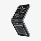 Galaxy Z Flip 5 Series - Air Skin Zero One