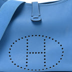 Taurillon Clemence Evelyne III GM Bleu Paradis