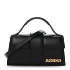 Smooth Calfskin Le Bambino Black