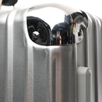 Aluminum Classic Check-In M Silver