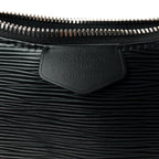 Epi Easy Pouch On Strap Black