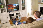 19" 12 Volt AC/DC Widescreen LED HDTV with USB and HDMI