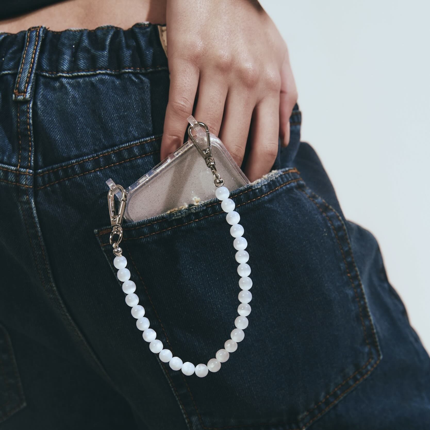 Cordée Cases 10 Phone Chain Set