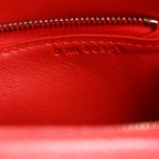 Chevre Mysore Cinhetic To Go Wallet Rouge De Coeur