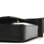 Smooth Calfskin Le Carinu Black