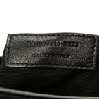 Patent Le 5 A 7 Monochrome Hobo Black