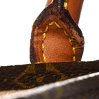 Monogram Sac Plat