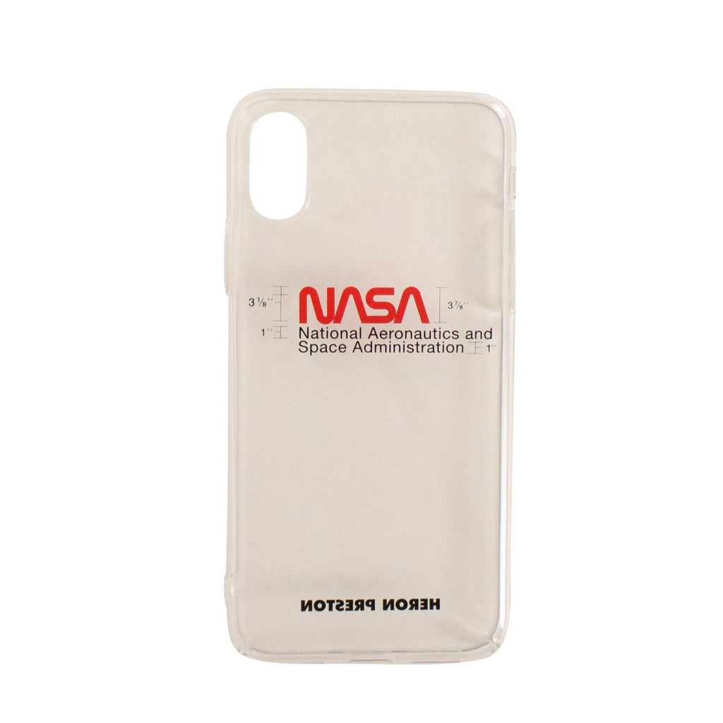 Clear NASA Transparent XR Phone Case