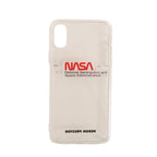 Clear NASA Transparent XR Phone Case