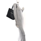 Calfskin XS Everyday Tote Black